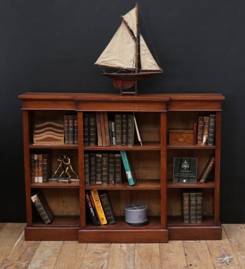 Breakfront Bookcase